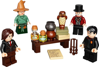 LEGO Harry Potter 40500 Wizarding World Minifigure Accessory Set