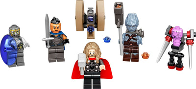 LEGO Marvel 40525 Endgame Battle accessory pack