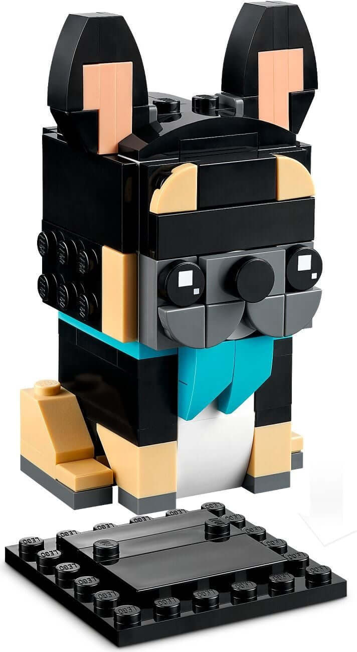 LEGO BrickHeadz 40544 French Bulldog
