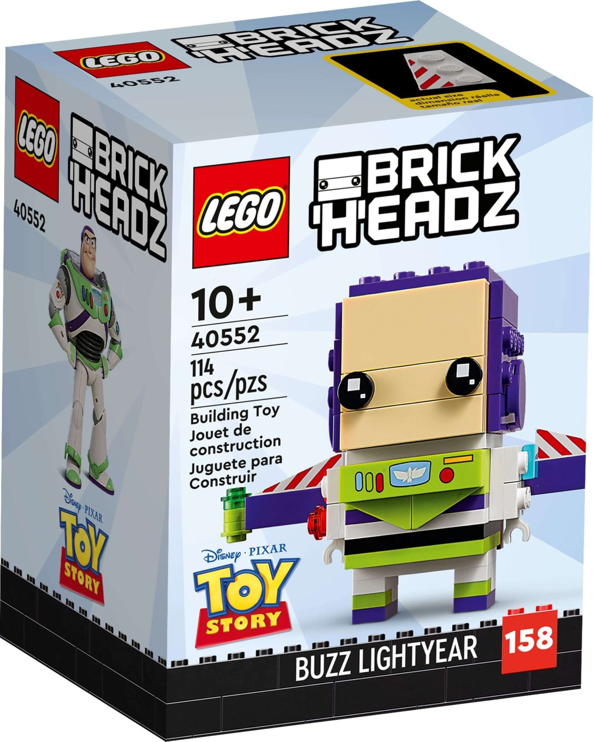 Toy story sale lego nz