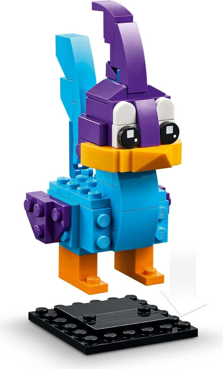 LEGO BrickHeadz 405595 Road Runner & Wile E. Coyote
