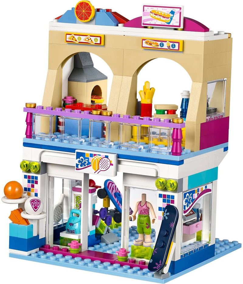 LEGO Friends 41058 Heartlake Shopping Mall