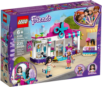 LEGO Friends 41391 Heartlake City Hair Salon