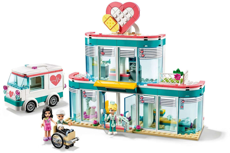 LEGO Friends 41394 Heartlake City Hospital