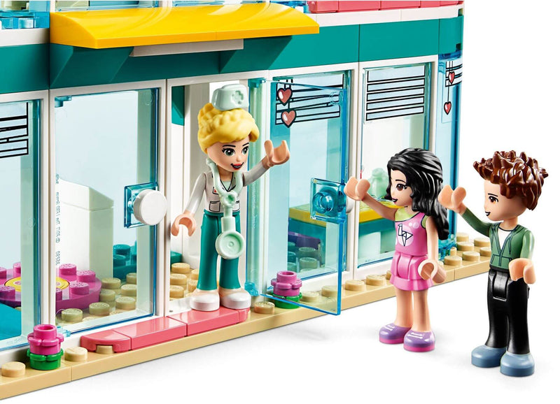 LEGO Friends 41394 Heartlake City Hospital