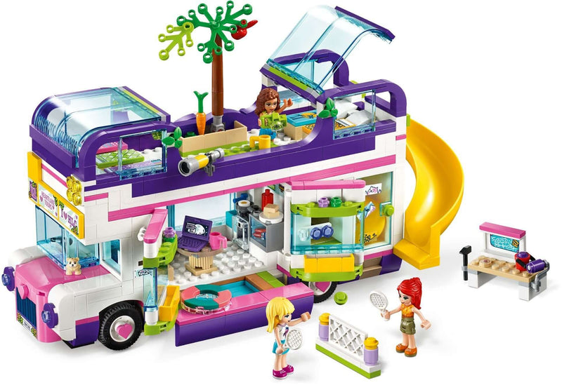 LEGO Friends 41395 Friendship Bus