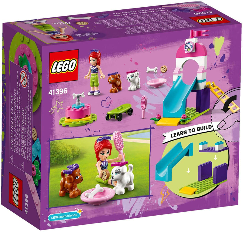 LEGO Friends 41396 Puppy Playground