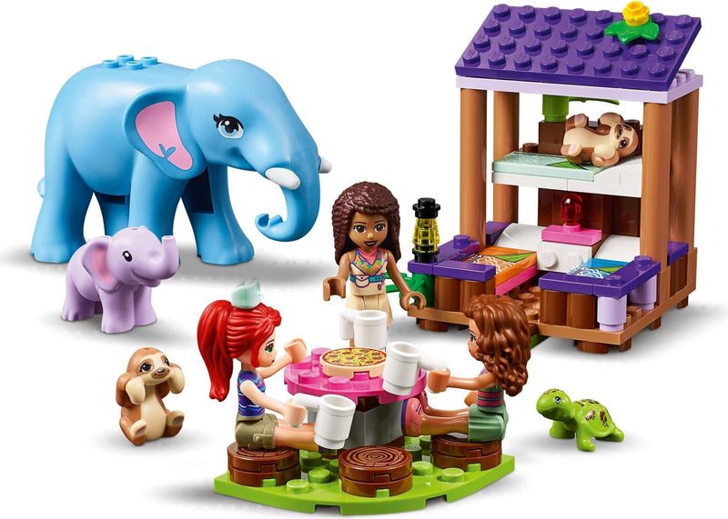 LEGO Friends 41424 Jungle Rescue Base