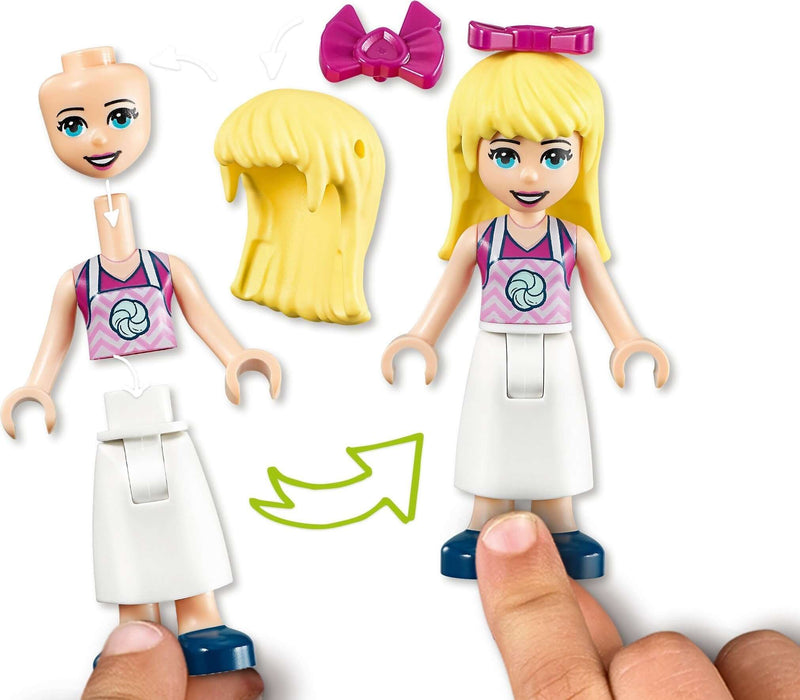 LEGO Friends 41426 Heartlake City Park Café