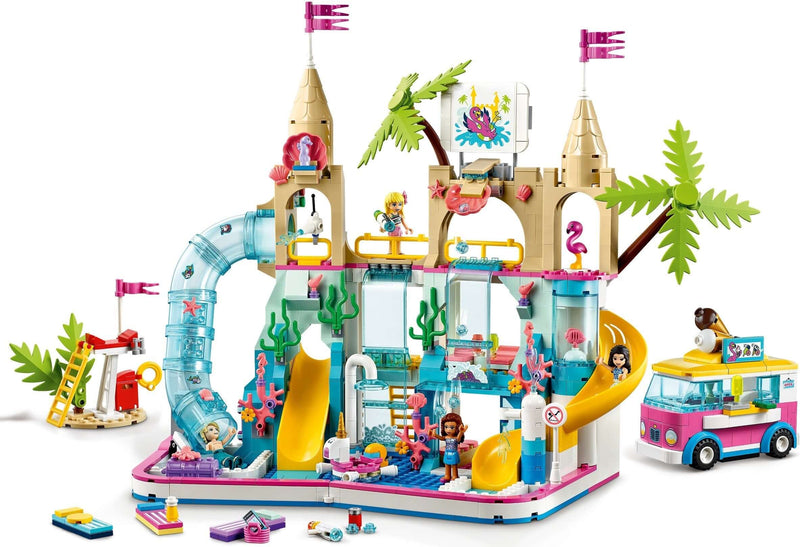 LEGO Friends 41430 Summer Fun Water Park