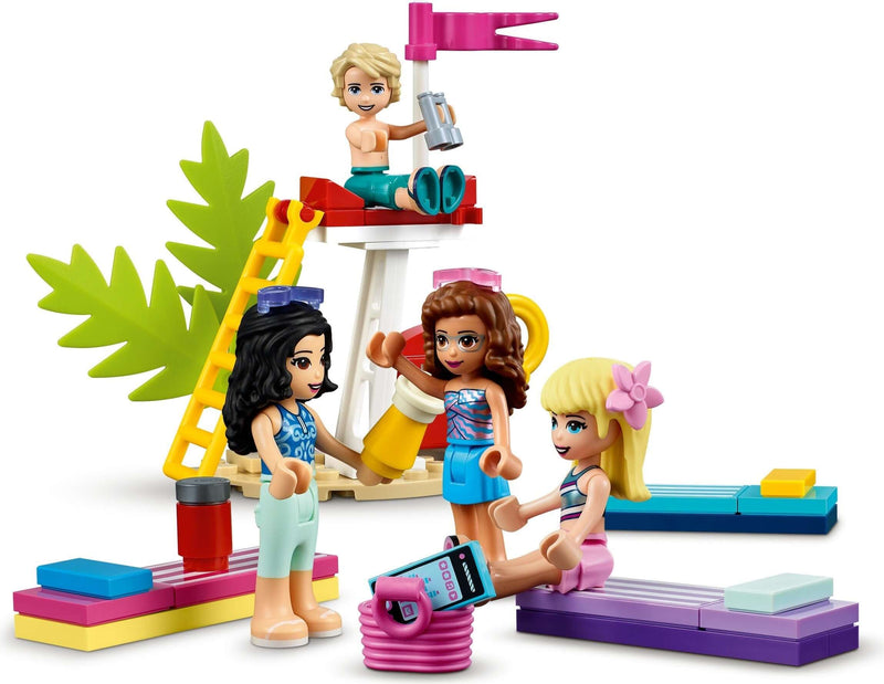 LEGO Friends 41430 Summer Fun Water Park