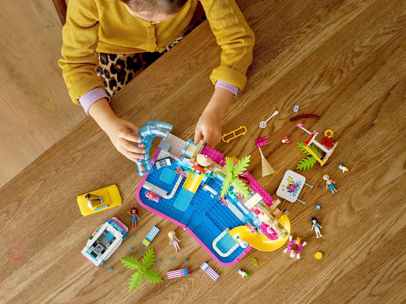 LEGO Friends 41430 Summer Fun Water Park