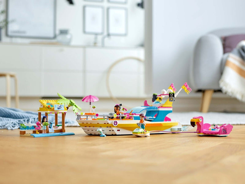 LEGO Friends 41433 Party Boat