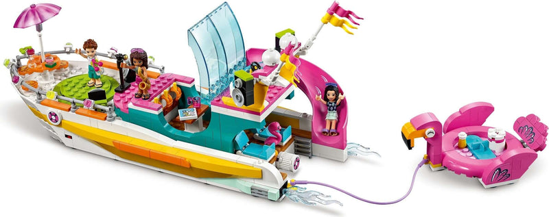 LEGO Friends 41433 Party Boat