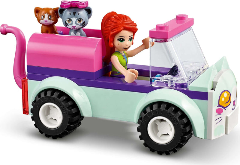 LEGO Friends 41439 Cat Grooming Car