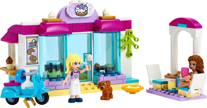 LEGO Friends 41440 Heartlake City Bakery