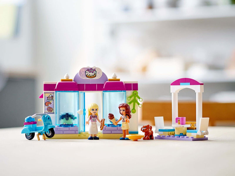 LEGO Friends 41440 Heartlake City Bakery