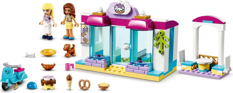LEGO Friends 41440 Heartlake City Bakery