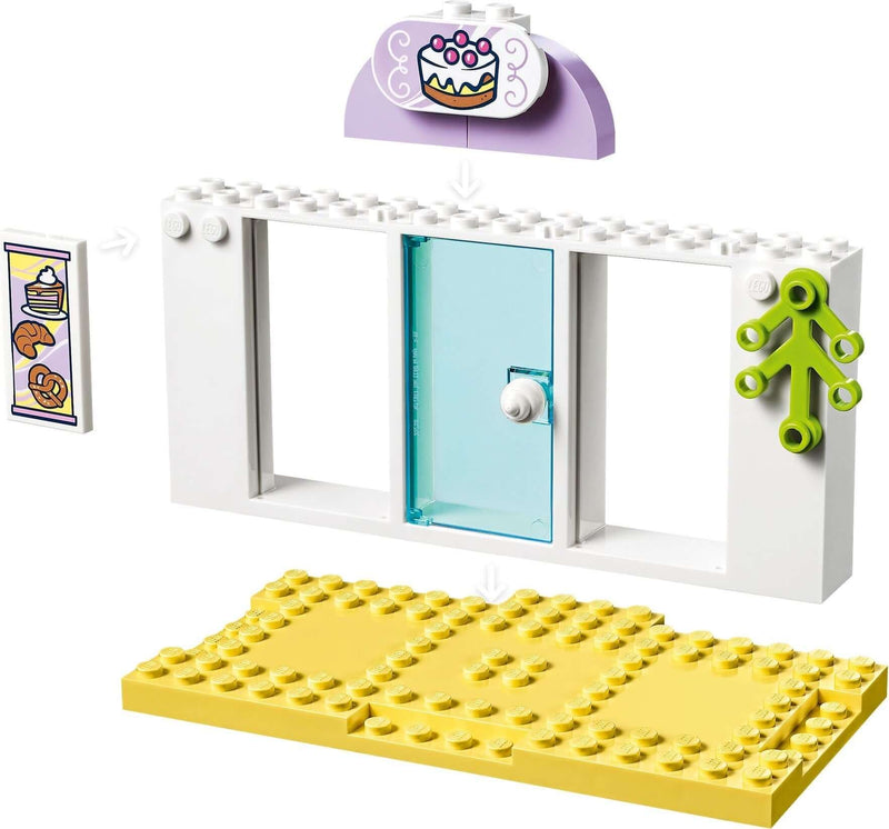 LEGO Friends 41440 Heartlake City Bakery