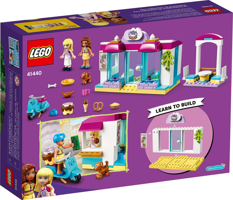 LEGO Friends 41440 Heartlake City Bakery