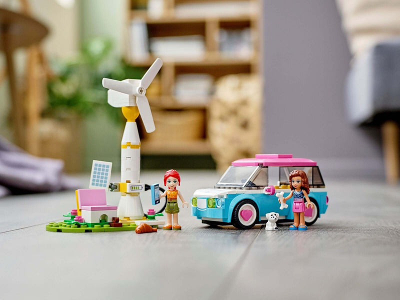 LEGO Friends 41443 Olivia&