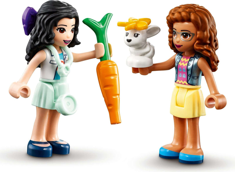 LEGO Friends 41445 Vet Clinic Ambulance