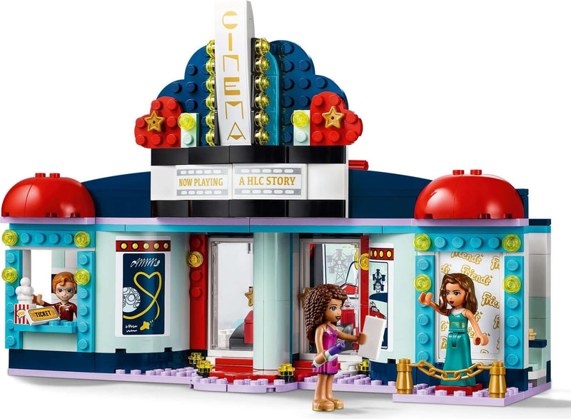 LEGO Friends 41448 Heartlake City Movie Theatre