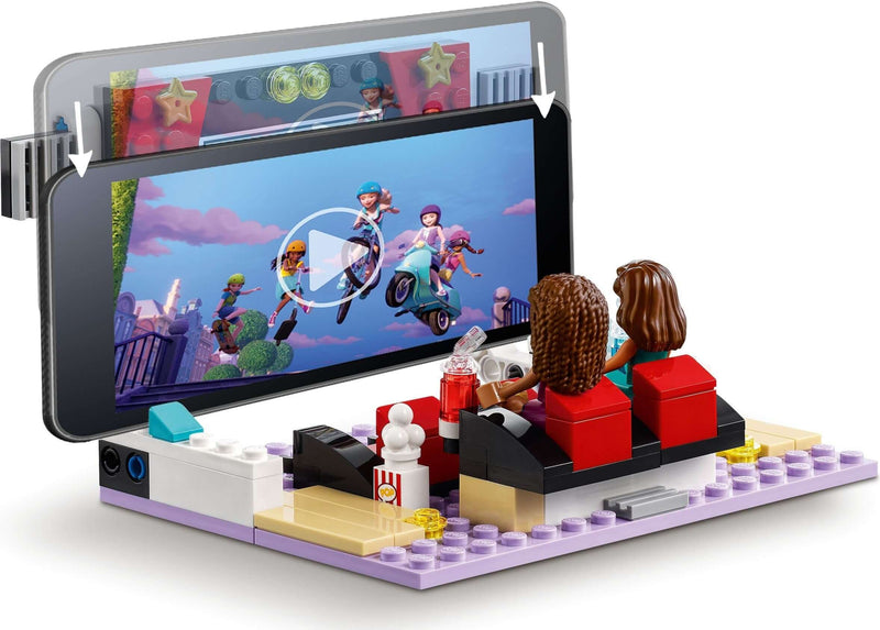 LEGO Friends 41448 Heartlake City Movie Theatre