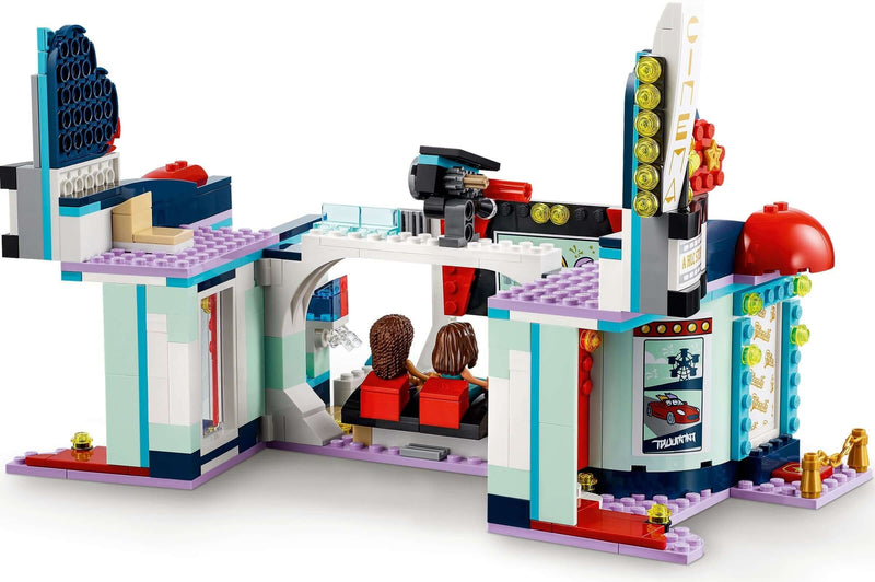 LEGO Friends 41448 Heartlake City Movie Theatre