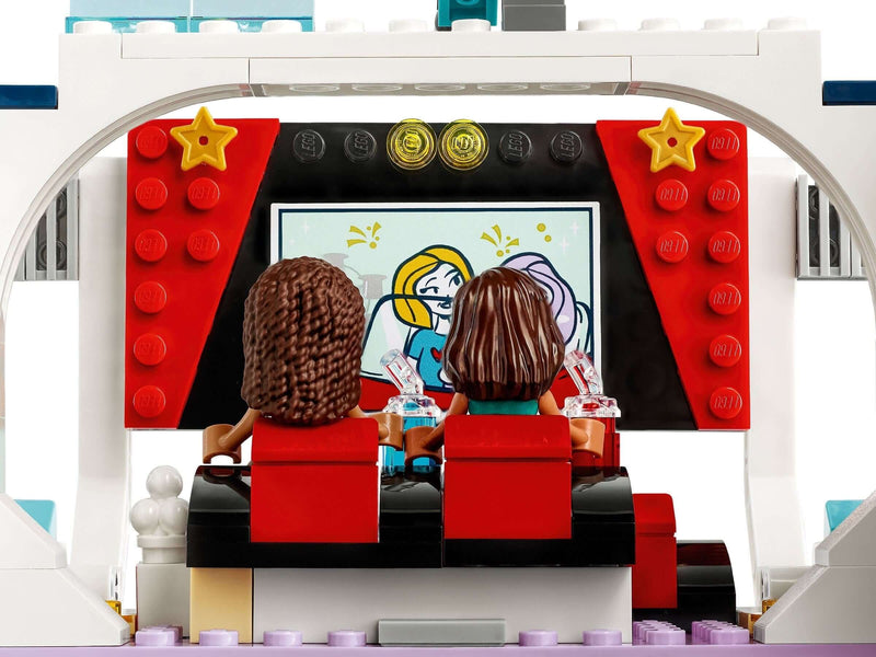 LEGO Friends 41448 Heartlake City Movie Theatre