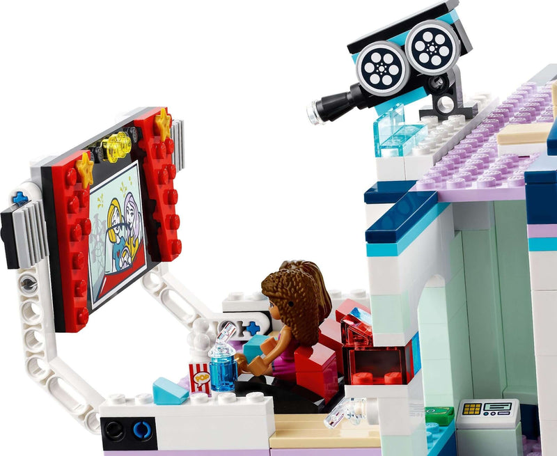 LEGO Friends 41448 Heartlake City Movie Theatre