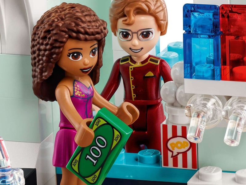 LEGO Friends 41448 Heartlake City Movie Theatre