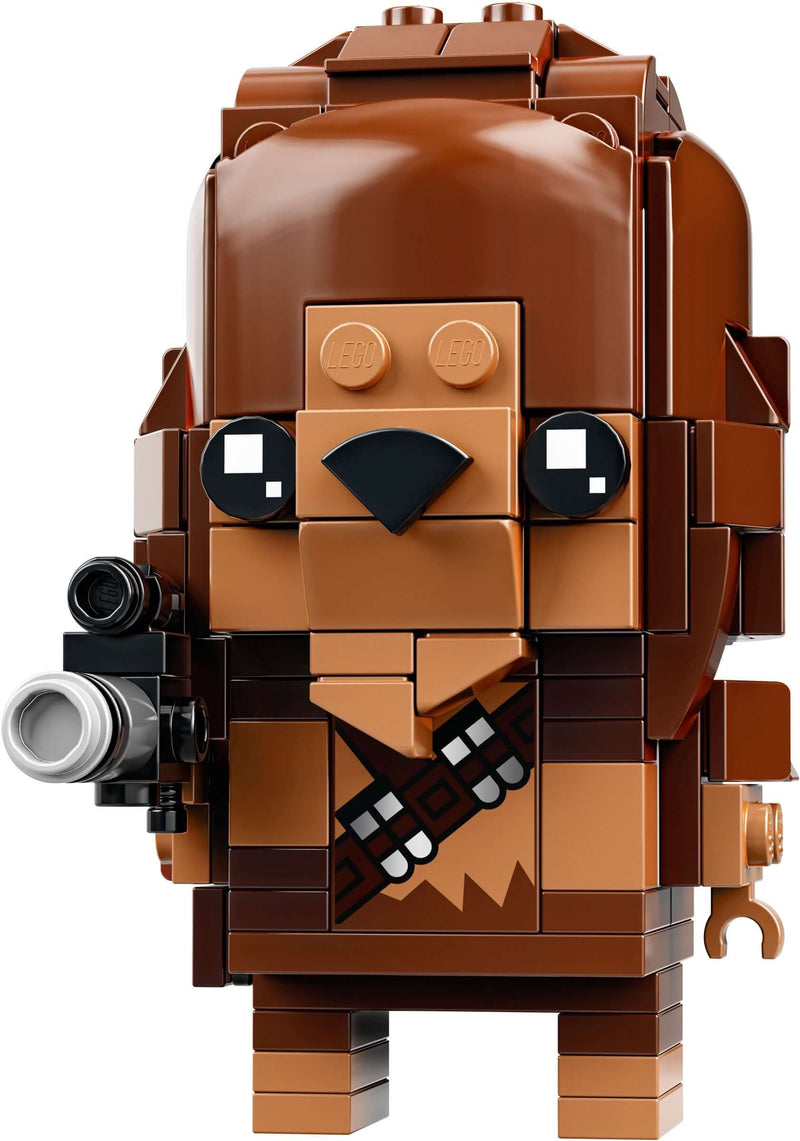 LEGO BrickHeadz 41609 Chewbacca