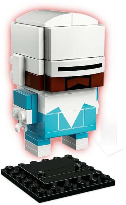 LEGO BrickHeadz 41613 Mr. Incredible & Frozone