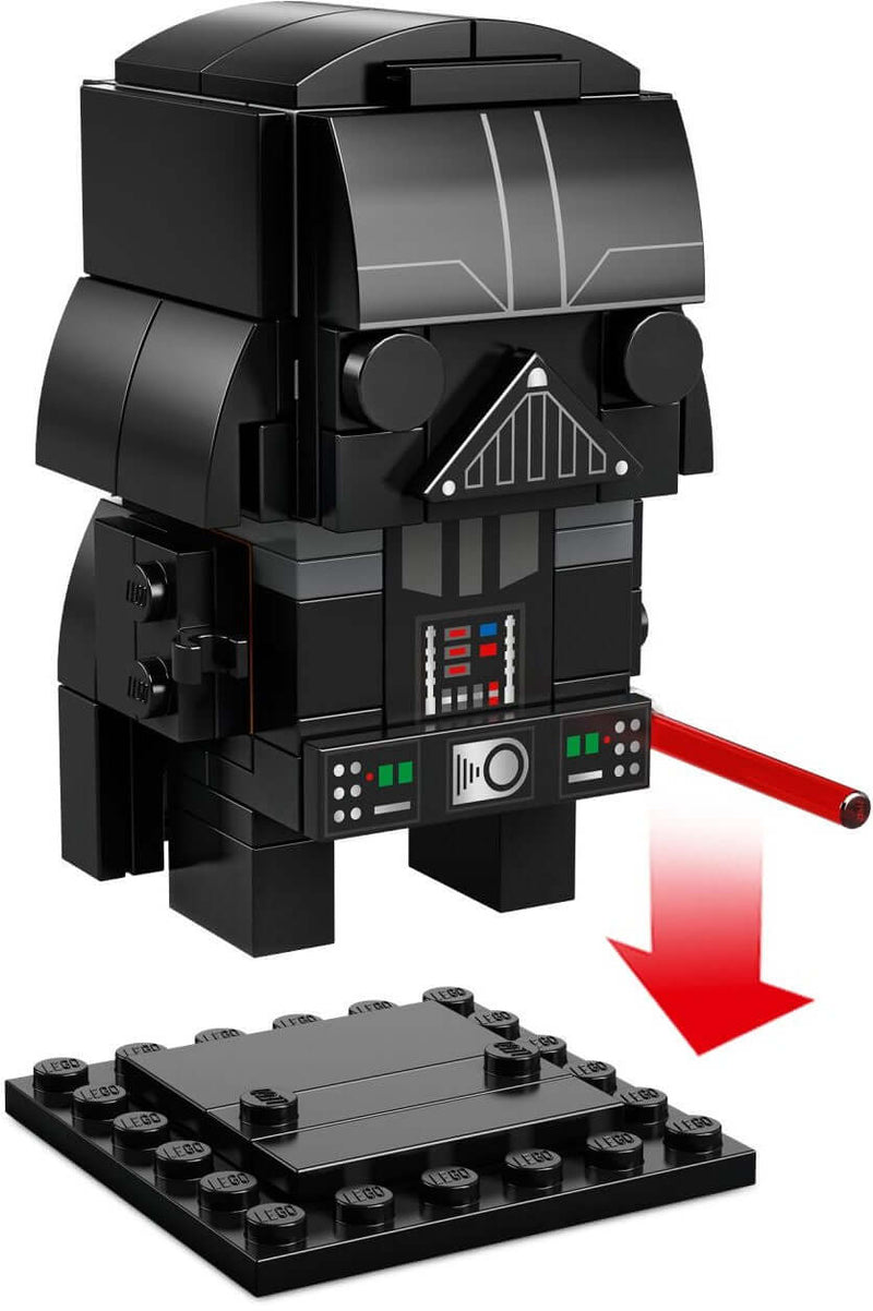 LEGO BrickHeadz 41619 Darth Vader