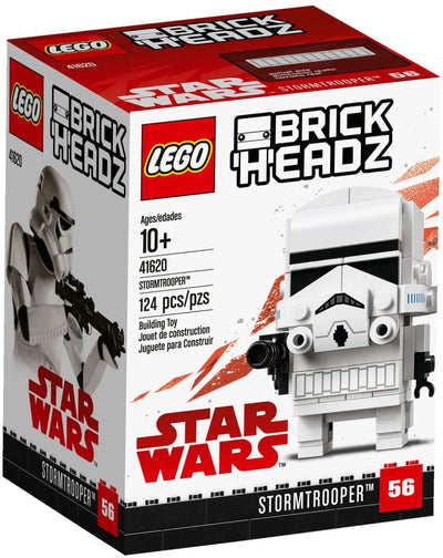 LEGO BrickHeadz 41620 Stormtrooper box set