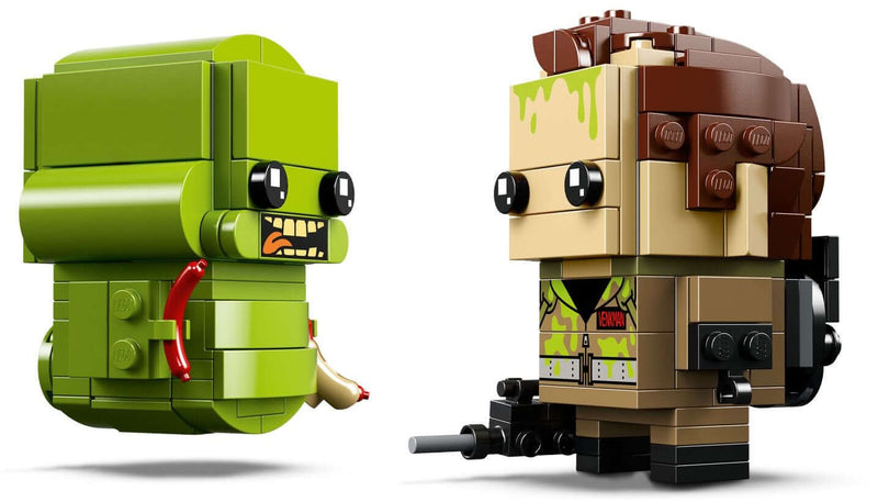 LEGO BrickHeadz 41622 Peter Venkman & Slimer