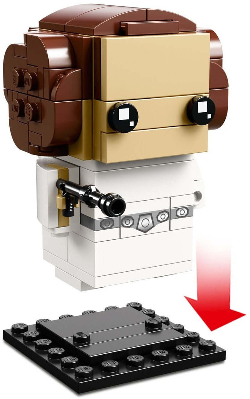 LEGO BrickHeadz 41628 Princess Leia Organa