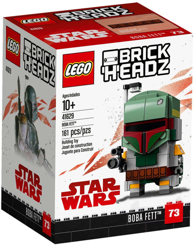 LEGO BrickHeadz 41629 Boba Fett box set