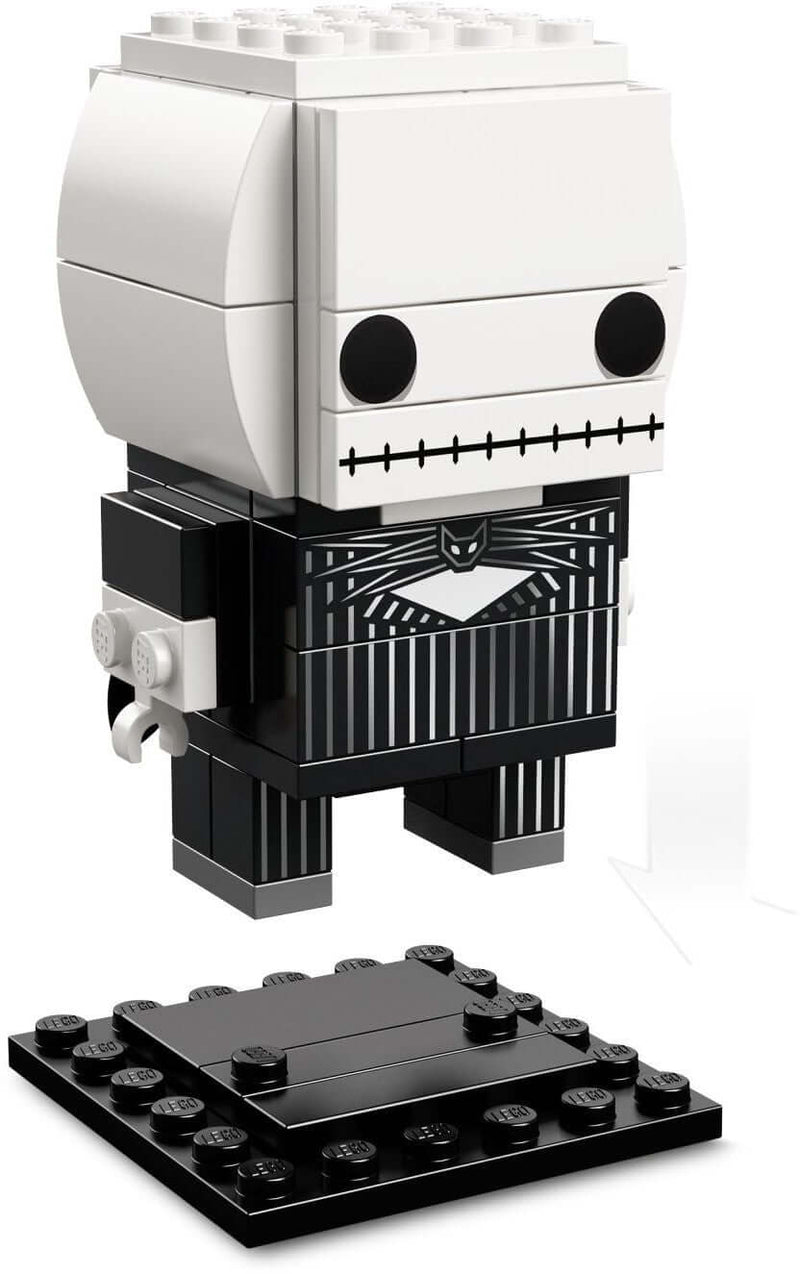 LEGO BrickHeadz 41630 Jack Skellington & Sally