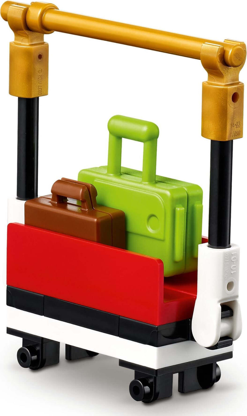 LEGO Friends 41684 Heartlake City Grand Hotel