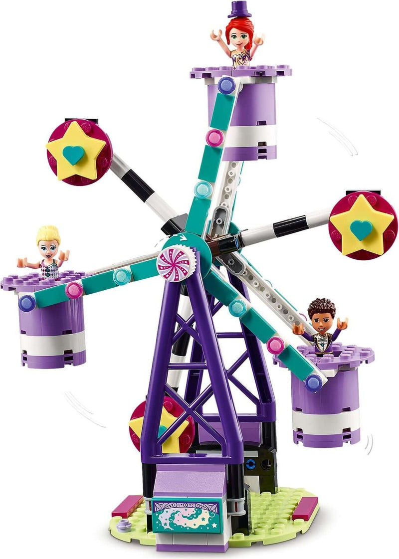 LEGO Friends 41689 Magical Ferris Wheel and Slide