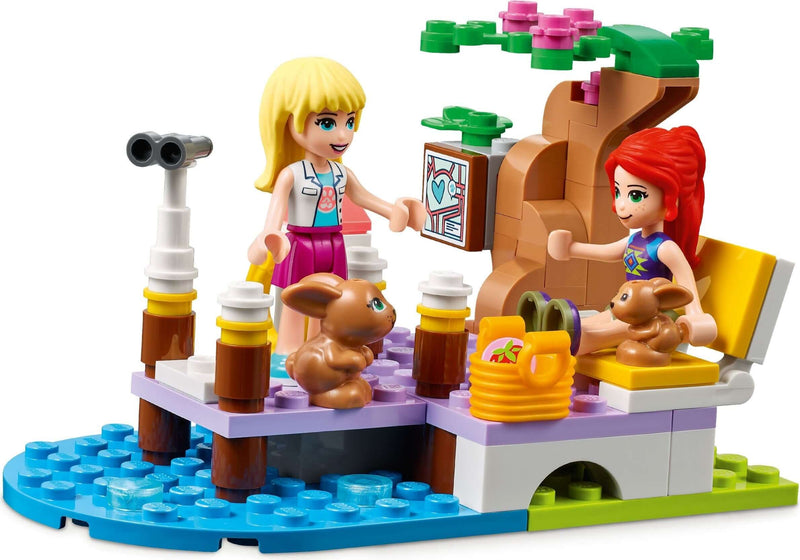 LEGO Friends 41692 Vet Clinic Rescue Helicopter