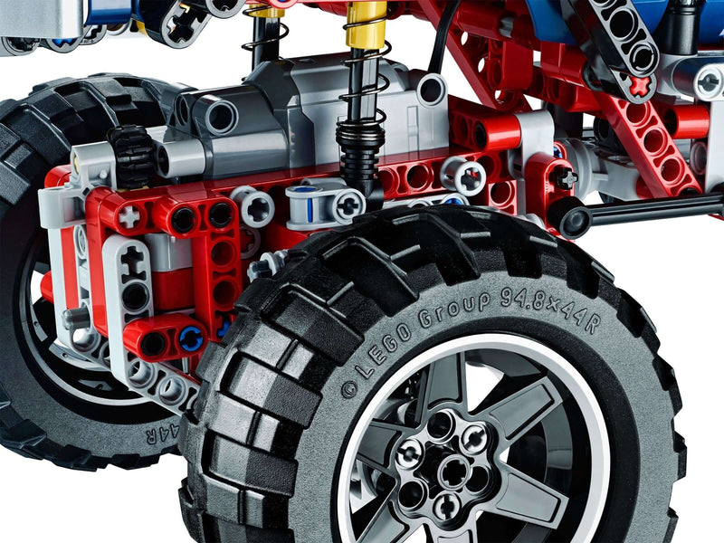 LEGO Technic 41999 4x4 Crawler Exclusive Edition