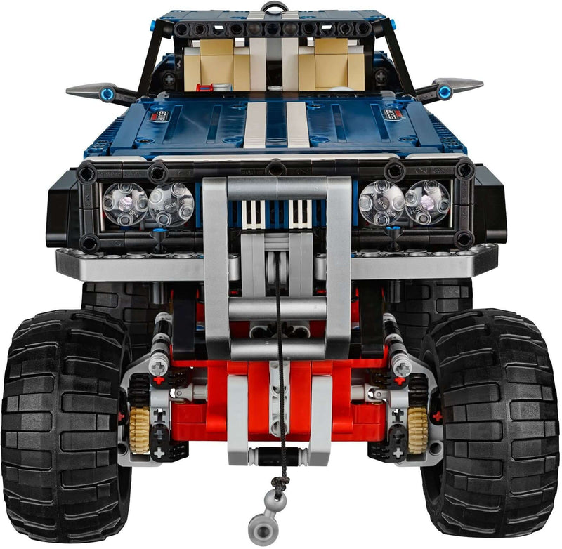 LEGO Technic 41999 4x4 Crawler Exclusive Edition