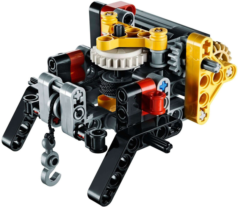 LEGO Technic 41999 4x4 Crawler Exclusive Edition