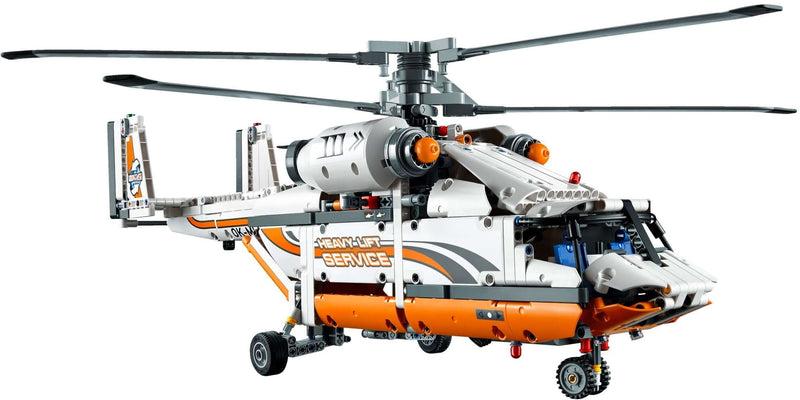 LEGO Technic 42052 Heavy Lift Helicopter