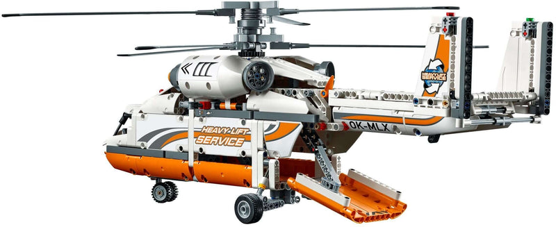 LEGO Technic 42052 Heavy Lift Helicopter