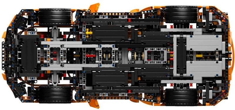 LEGO Technic 42056 Porsche 911 GT3 RS
