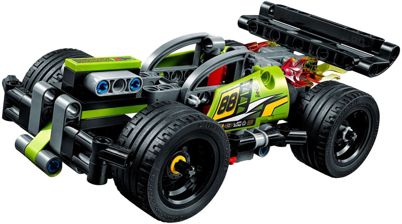 LEGO Technic 42072 WHACK!